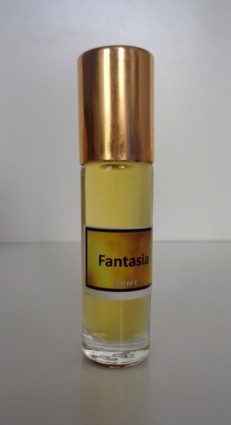 Fantasia, Perfume Oil Exotic Long Lasting Roll on